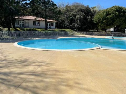 Résidence Les Sables Vignier  - Camping Charente-Maritime