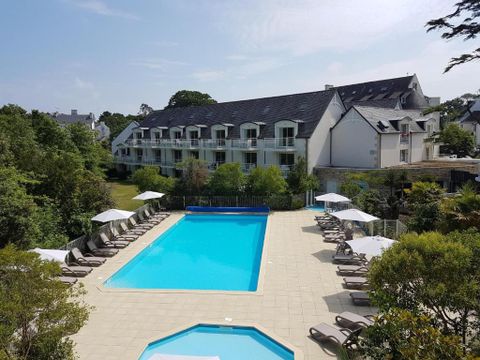 Résidence Goélia - Le Domaine Des Glénan - Finistère
