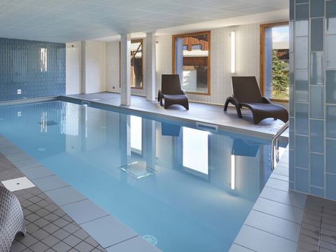  Résidence Nemea Le Hameau - Camping Isère