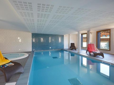  Résidence Nemea Le Hameau - Camping Isère