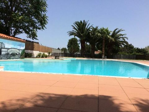 Camping maeva Escapades - Les Cottages de Perpignan - Camping Pyrénées-Orientales