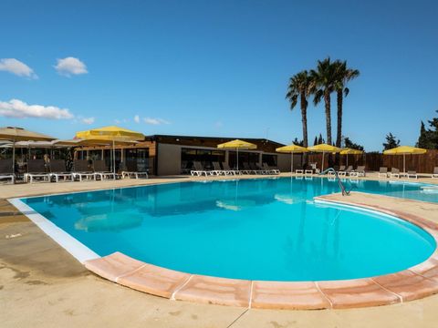 Camping maeva Escapades - Les Cottages de Perpignan - Camping Pyrénées-Orientales