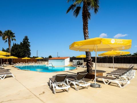 Camping maeva Escapades - Les Cottages de Perpignan - Camping Pyrénées-Orientales