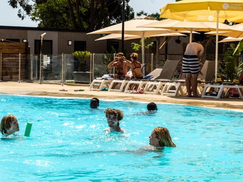 Camping maeva Escapades - Les Cottages de Perpignan - Camping Pyrénées-Orientales