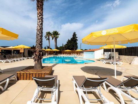 Camping maeva Escapades - Les Cottages de Perpignan - Camping Pyrénées-Orientales