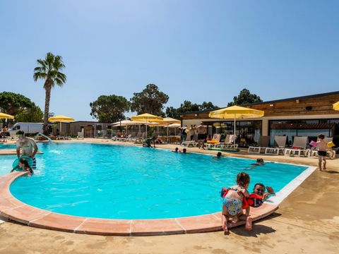 Camping maeva Escapades - Les Cottages de Perpignan - Camping Pyrénées-Orientales