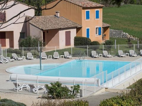 Résidence Le Claux du Puits - Camping Vaucluse