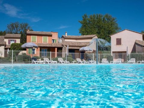 Résidence Le Claux du Puits - Camping Vaucluse