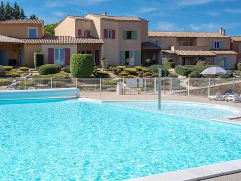 Résidence Le Claux du Puits - Camping Vaucluse