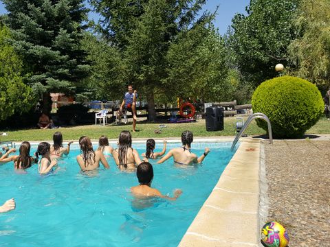 Aigüestortes Càmping Resort - Camping Lerida