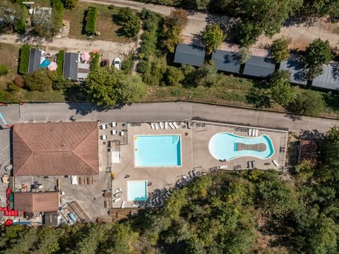 Camping Paradis Les Gorges du Haut Bugey - Ain