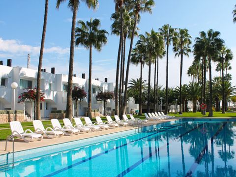 Apartamentos Tamarindos - Camping Castellón - Afbeelding N°0