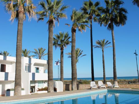 Apartamentos Tamarindos - Camping Castellón - Afbeelding N°2