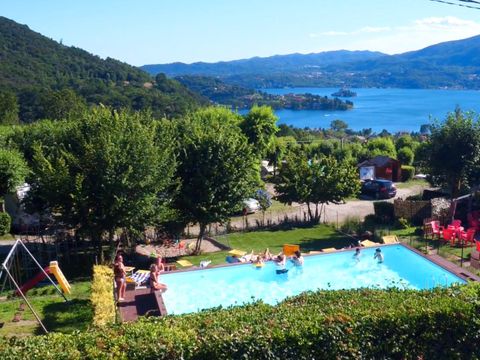 Camping Royal Pettenasco - Camping Novara - Afbeelding N°5