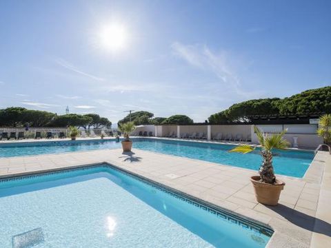 Les Résidences du Colombier - Camping Var