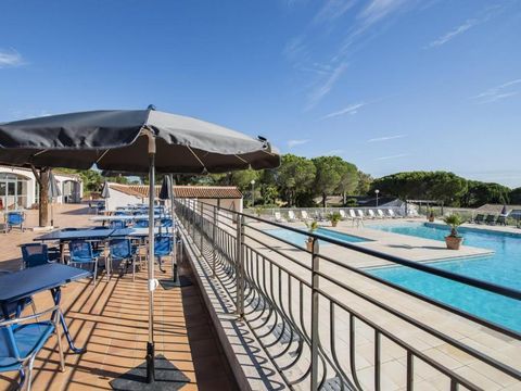 Les Résidences du Colombier - Camping Var