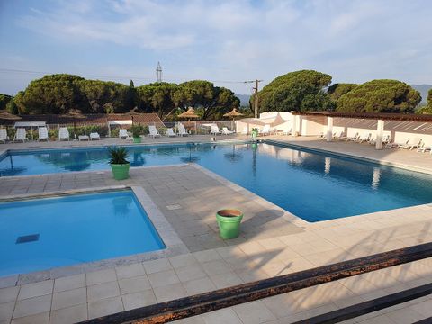 Les Résidences du Colombier - Camping Var