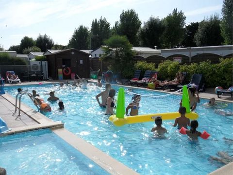 Camping du Littoral - Camping Morbihan