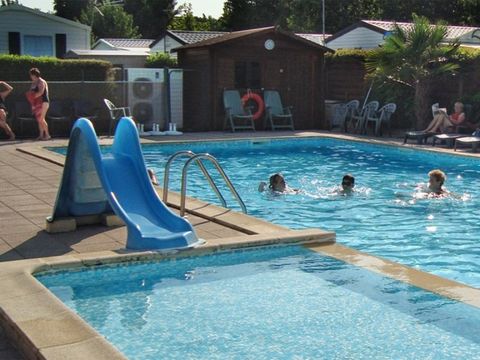 Camping du Littoral - Camping Morbihan - Afbeelding N°4