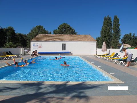 Camping ATC Routes du Monde Saint Pierre d'Oléron - Camping Charente-Maritime