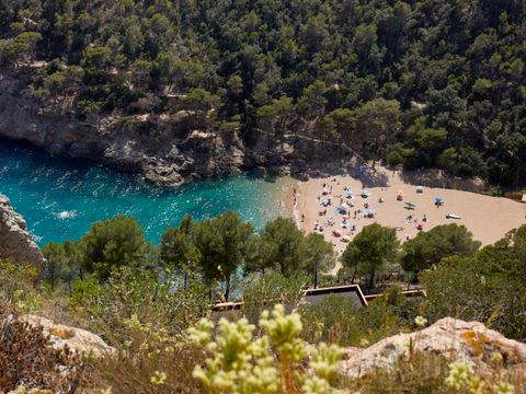  Pola Giverola Latroupe Camp - Camping Girona