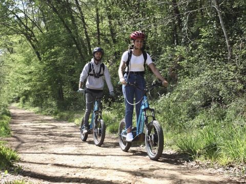 Center Parcs - Domaine Le Bois aux Daims - Vienne - Afbeelding N°5