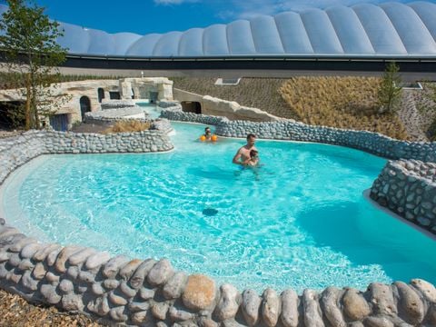 Center Parcs - Domaine Le Bois aux Daims - Camping Vienne