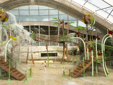 Center Parcs - Domaine Le Bois aux Daims - Camping Vienne