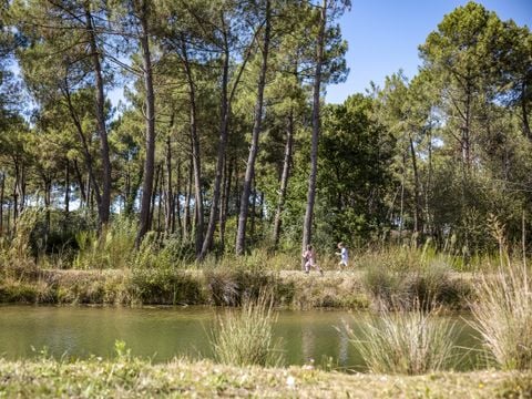 Center Parcs Le Bois aux Daims - Vienne