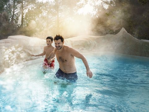 Center Parcs - Domaine Le Bois aux Daims - Camping Vienne