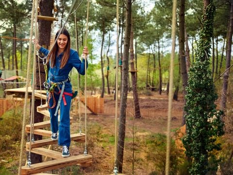 Center Parcs Le Bois aux Daims - Vienne