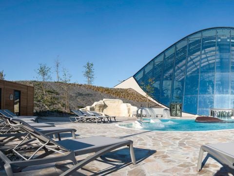 Center Parcs - Domaine Le Bois aux Daims - Camping Vienne