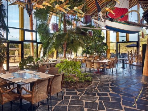 Center Parcs Le Bois aux Daims - Vienne