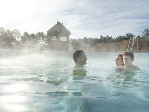 Center Parcs - Domaine Le Bois aux Daims - Camping Vienne