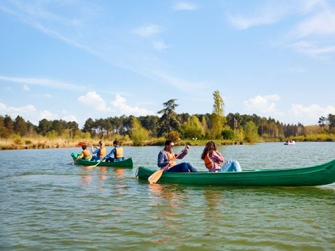 Center Parcs Le Bois aux Daims - Vienne