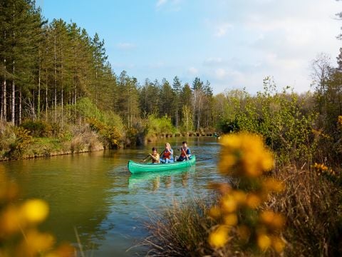 Center Parcs - Domaine Le Bois aux Daims - Vienne