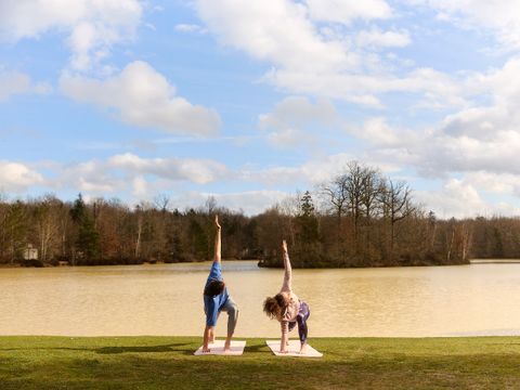 Center Parcs  Les Bois-Francs - Eure