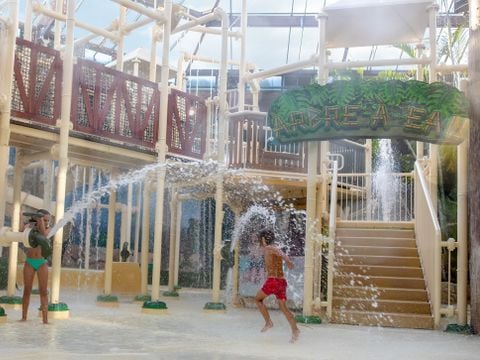 Center Parcs  Les Bois-Francs - Eure