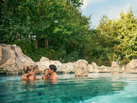 Center Parcs - Domaine Les Bois-Francs - Camping Eure