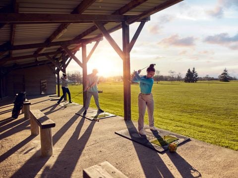 Center Parcs  Les Bois-Francs - Eure - Afbeelding N°4