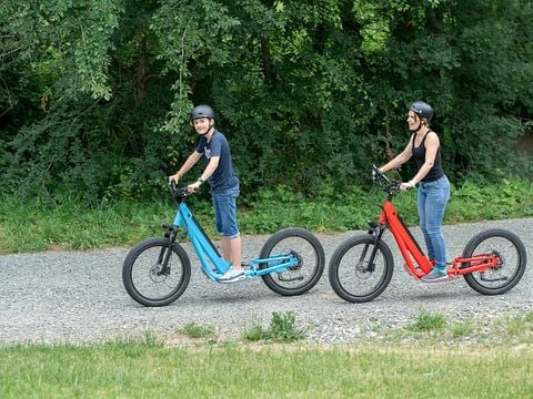 Center Parcs Les Hauts de Bruyères - Loir-et-Cher