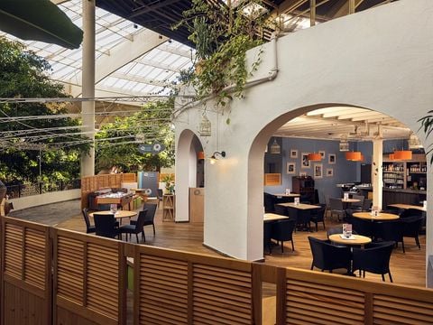 Center Parcs Les Hauts de Bruyères - Loir-et-Cher