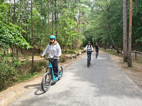 Center Parcs Les Hauts de Bruyères - Loir-et-Cher