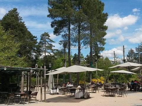 Center Parcs Les Hauts de Bruyères - Loir-et-Cher - Afbeelding N°27