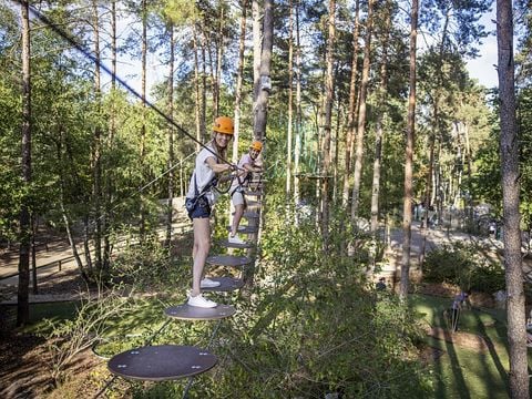 Center Parcs Les Hauts de Bruyères - Camping Loir-et-Cher - Afbeelding N°3