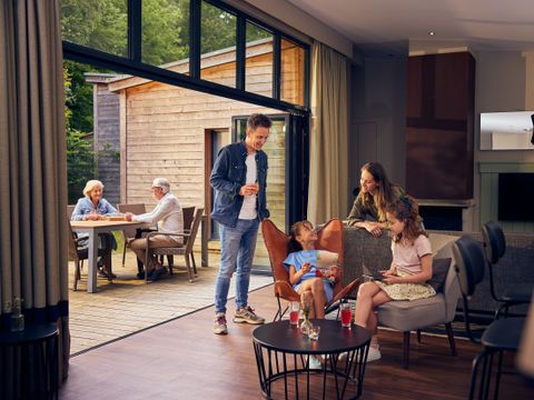 Center Parcs Les Trois Forêts - Moselle - Afbeelding N°45