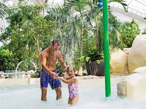 Center Parcs Les Trois Forêts - Camping Moselle