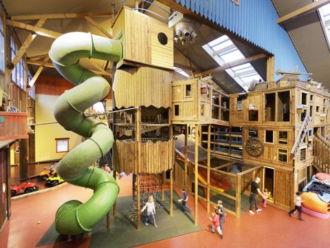 Center Parcs Les Trois Forêts - Moselle - Afbeelding N°17