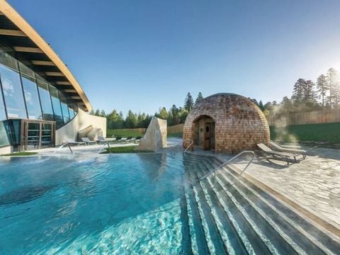 Center Parcs Les Trois Forêts - Camping Moselle