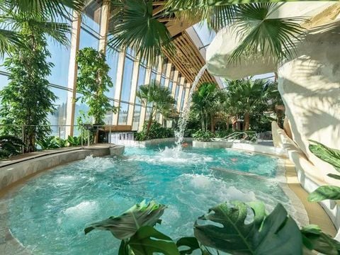 Center Parcs Les Trois Forêts - Camping Moselle - Afbeelding N°0